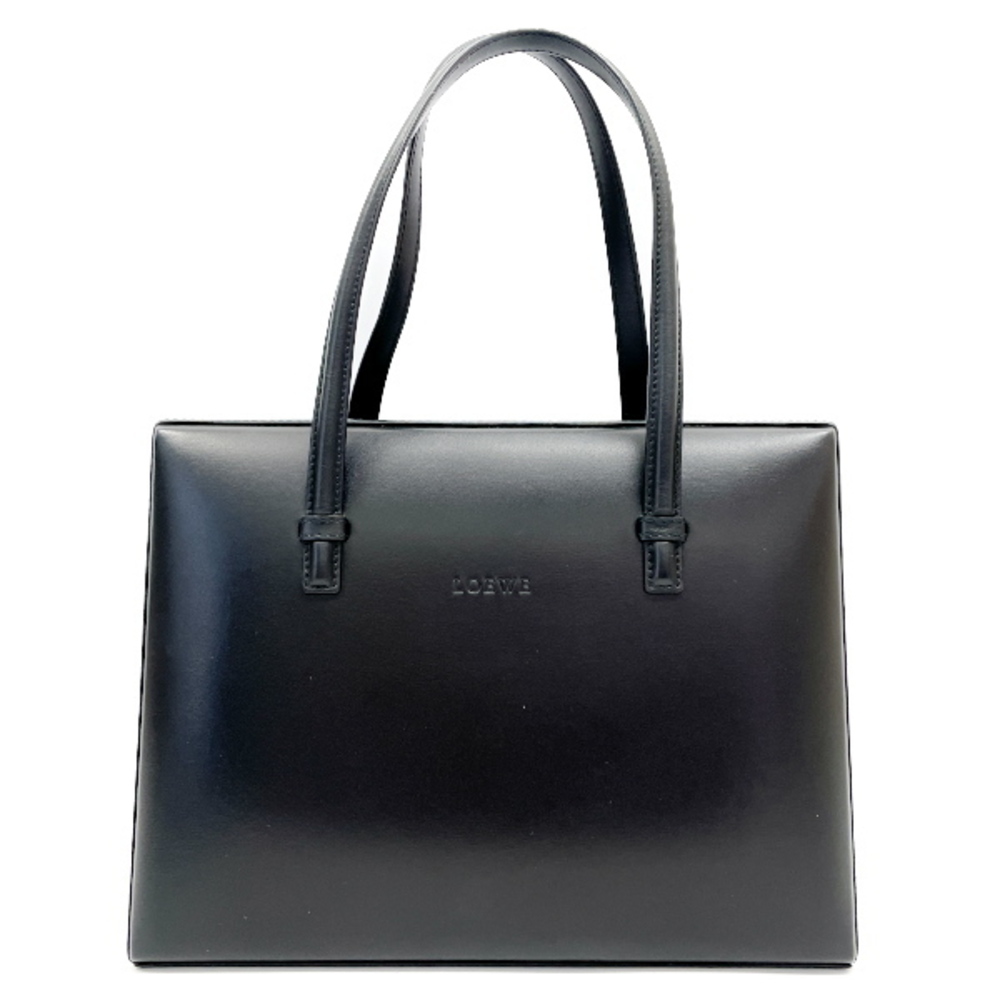 Loewe Logo Square Magnet Handbag